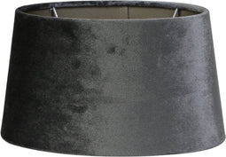 D - Light & Living - Lampenkap ZINC - 30x25x16cm - Grijs