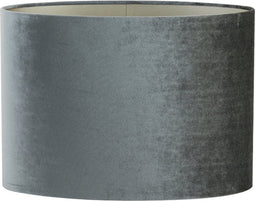 D - Light & Living - Lampenkap ZINC - 38x17.5x28cm - Grijs
