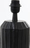D - Light & Living - Lampvoet LEVY - 13x13x37 - Zwart