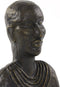 D - Light & Living - Ornament SUKURI - 23x13x28cm - Brons
