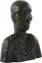 D - Light & Living - Ornament SUKURI - 23x13x28cm - Brons