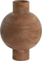 D - Light & Living - Vaas BARUMI - Ø23x32cm - Bruin