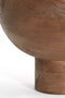 D - Light & Living - Vaas BARUMI - Ø23x32cm - Bruin