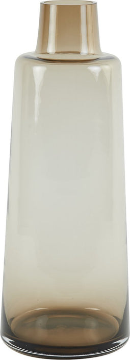 D - Light & Living - Vaas KEAN - 19.5x19.5x50 - Bruin