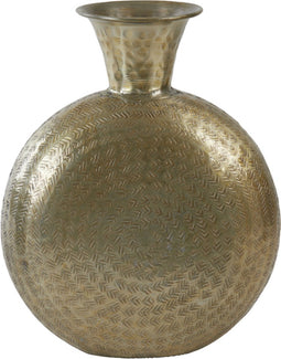 D - Light & Living - Vaas LONAY - 29x11x36cm - Goud
