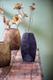 D - Light & Living - Vaas MATANCITA - 25x8x30cm - Brons
