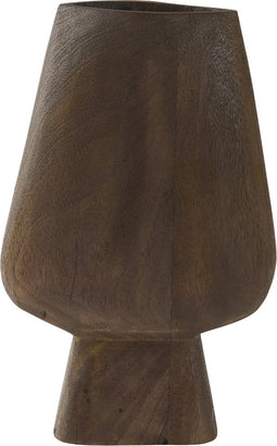 D - Light & Living - Vaas SEDILO - 26x10x40cm - Bruin