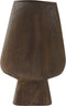 D - Light & Living - Vaas SEDILO - 26x10x40cm - Bruin