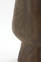 D - Light & Living - Vaas SEDILO - 26x10x40cm - Bruin