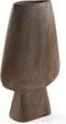 D - Light & Living - Vaas SEDILO - 26x10x40cm - Bruin