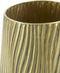 D - Light & Living - Vaas ZEBRA - Ø25x43cm - Goud