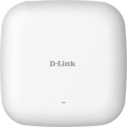 D-Link DAP-X2850 - Accesspoint - WiFi 6 - 3600 Mbps - PoE - Dual-Band