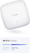 D-Link DAP-X2850 - Accesspoint - WiFi 6 - 3600 Mbps - PoE - Dual-Band