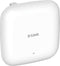 D-Link DAP-X2850 - Accesspoint - WiFi 6 - 3600 Mbps - PoE - Dual-Band