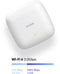 D-Link DAP-X3060 draadloos toegangspunt (WAP) 3000 Mbit/s Wit Power over Ethernet (PoE)