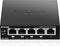 D-Link DGS-1005P/E - Netwerkswitch - 5 Poorten - PoE+