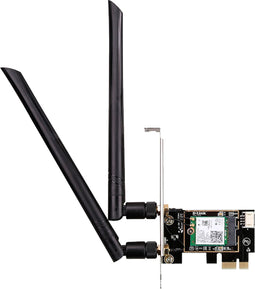 D-Link DWA-X582 Bluetooth 5.0 3000 Mbps