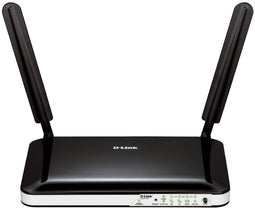D-Link DWR-921/E - 4G Router - 150 Mbps