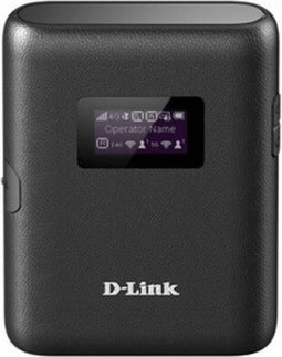 D-Link DWR-933 - MiFi Router - 4G - Dual-Band - WiFi 5