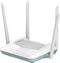 D-Link R15 EAGLE PRO AI - Smart Router - WiFi 6 - 1500 Mbps