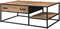 D - Livingfurn - Salontafel Dakota - 70x120x44cm - Mangohout