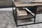 D - Livingfurn - Salontafel Dakota - 70x120x44cm - Mangohout