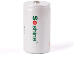D Mono R20 oplaadbare NiMH batterij met 11000mAh
