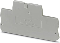 D-PTTB 1,5/S - deksel D-PTTB 1,5/S Phoenix Contact Inhoud: 50 stuk(s)