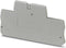 D-PTTB 1,5/S - deksel D-PTTB 1,5/S Phoenix Contact Inhoud: 50 stuk(s)