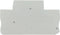 D-PTTB 1,5/S - deksel D-PTTB 1,5/S Phoenix Contact Inhoud: 50 stuk(s)