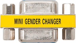 D-Sub HDB15 Female VGA Adapter NANOCABLE 10.16.0001