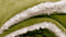 D- Unique Living - Lars Coral Fleece/suede Plaid 150x200cm Moss Green