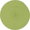 D- Unique Living - Placemat Daisy - Rond - Rotan - Groen - Ø 38cm