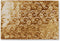 D- Unique Living | Placemat Jools | Rechthoekig | Polyester | Goud | 30x45cm