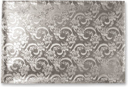 D- Unique Living | Placemat Jools | Rechthoekig | Polyester | Zilver | 30x45cm