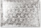 D- Unique Living | Placemat Jools | Rechthoekig | Polyester | Zilver | 30x45cm