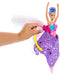 Barbie HXJ10 - Dans- en Fladderpop - Magische Vlindervleugels - Multicolor