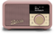 Roberts Revival Petite 2 - DAB+ FM Bluetooth Radio - OLED scherm - Roze