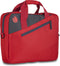NGS Ginger- 15.6'' Aktetas - Laptoptas - Notebooktas - Rood - Antraciet, Rood