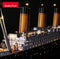 Cubic Fun 3D Puzzel Titanic Led