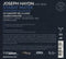 Le Concert de la Loge - Haydn: Stabat Mater Symphonies Parisiennes N° 84 & N° 86 (2 CD)