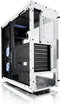 Fractal Design Focus G - Midi Tower - 2x 120 mm ventilators - Wit