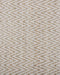AFRIN - Laagpolig vloerkleed - Lichtbeige - 80 x 150 cm - Katoen