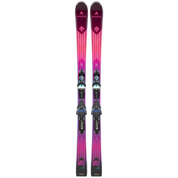 Dynastar Speed 550 - Piste Ski's - Hybrid Core 2.0 - Paars 166 cm