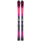 Dynastar Speed 550 - Piste Ski's - Hybrid Core 2.0 - Paars 166 cm