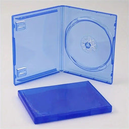 PS4/PS5 - Vervangingsdoosjes - 50 stuks - Blauw