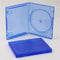 PS4/PS5 - Vervangingsdoosjes - 50 stuks - Blauw