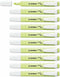 Fluoriscerende Markeerstift Stabilo Swing Cool Limoengroen (10)