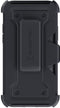 Ghostek GHOCAS2291 - Backcover Hoesje - Ingebouwde Standaard - Zwart