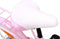 Amigo Lovely - Kinderfiets 18 inch - Meisjes - Roze